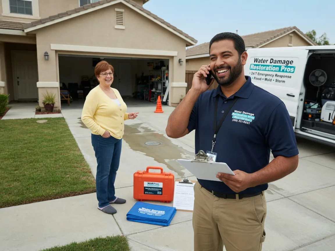 Water Damage Restoration Red Oak, OK FAQs